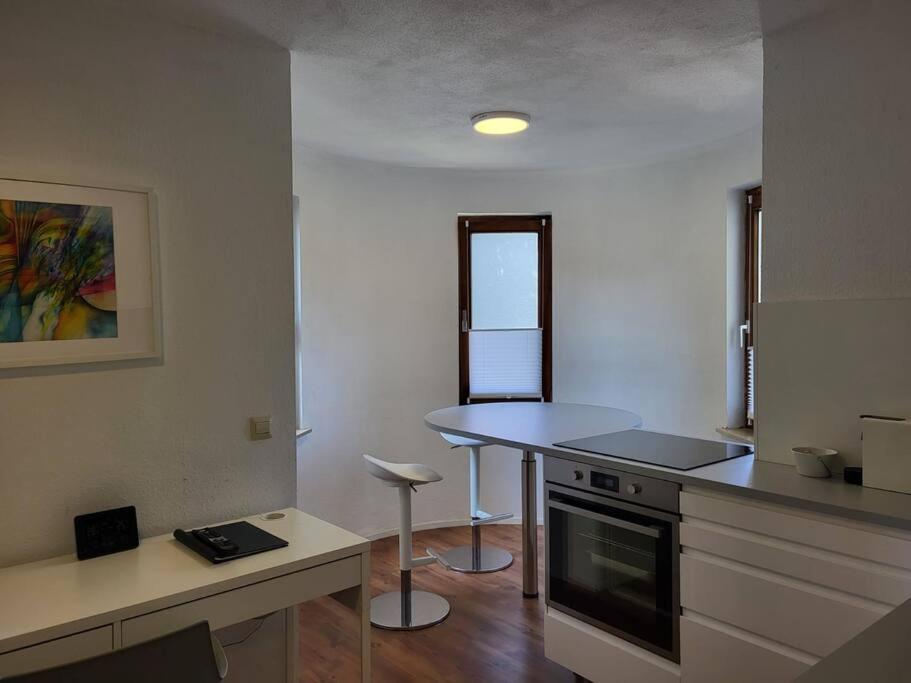 Designer Wohnung Schloessle 2 Steinenbronn ภายนอก รูปภาพ