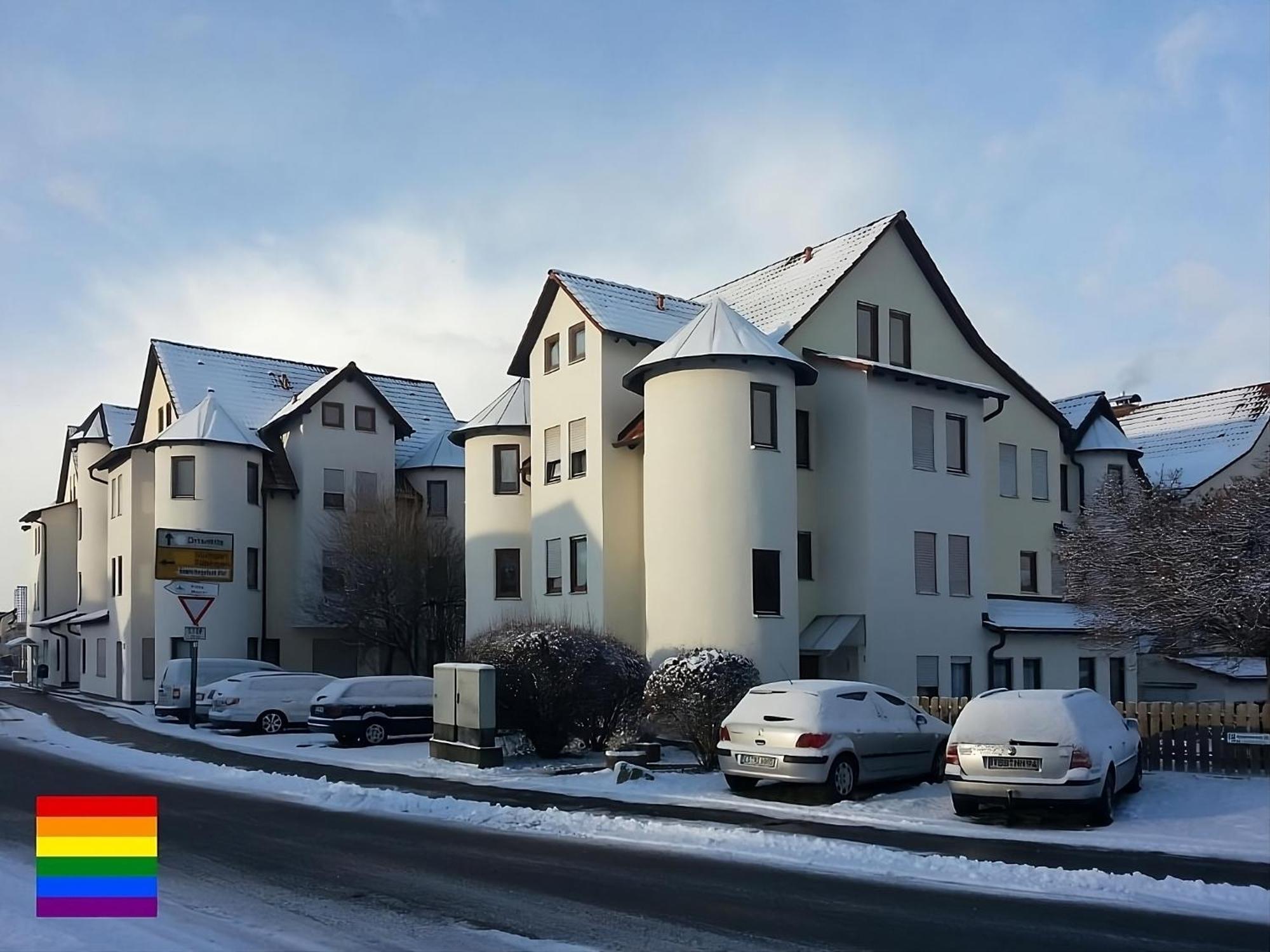 Designer Wohnung Schloessle 2 Steinenbronn ภายนอก รูปภาพ